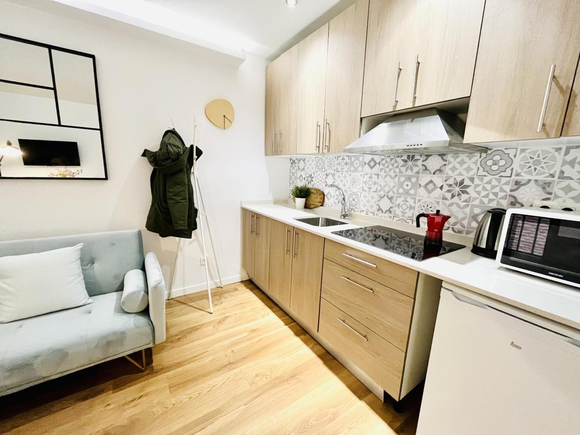 Dplace To Be - Exclusive Apartments In Historic Center Madrid Room photo