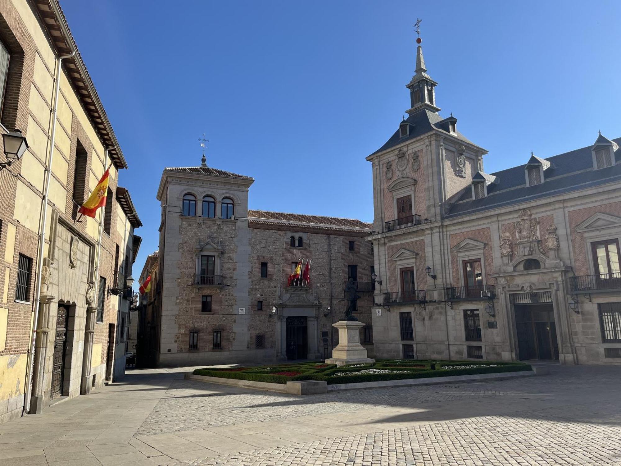 Dplace To Be - Exclusive Apartments In Historic Center Madrid Exterior photo