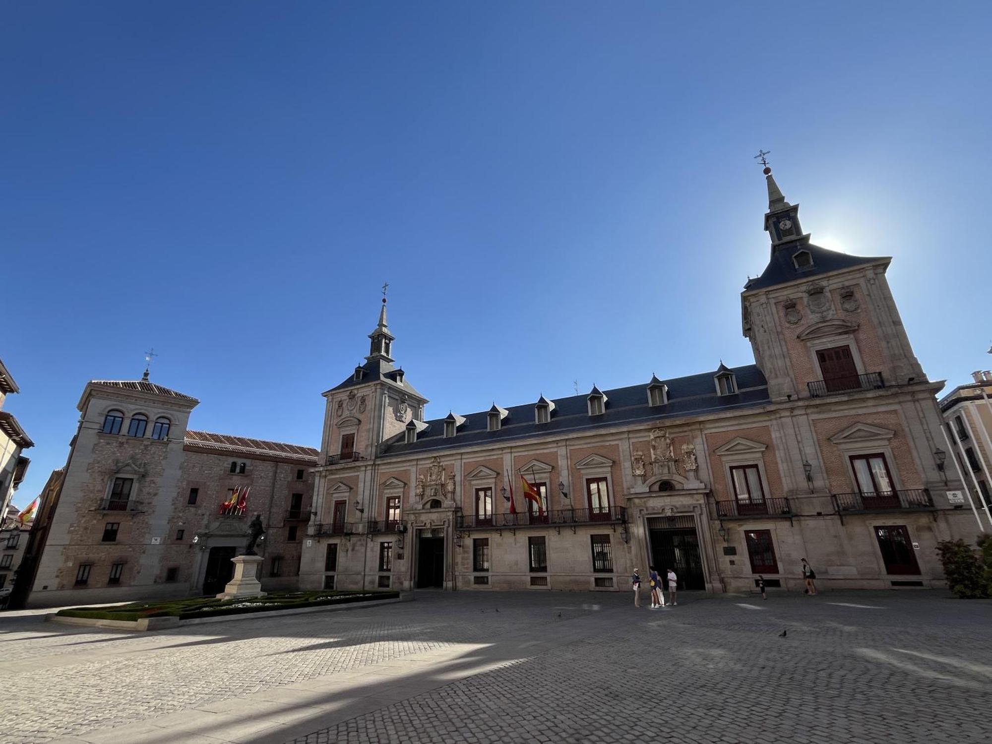 Dplace To Be - Exclusive Apartments In Historic Center Madrid Exterior photo