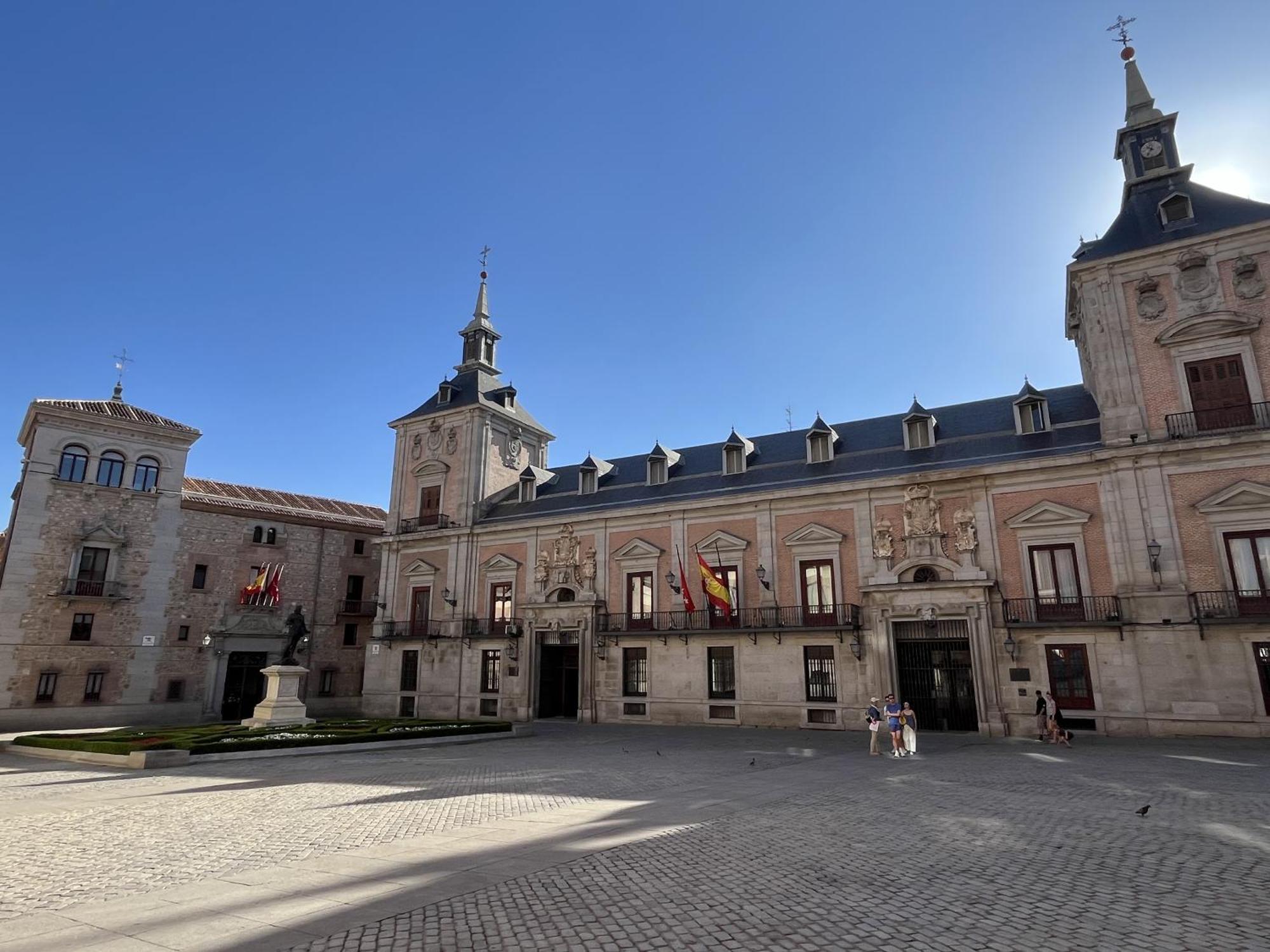Dplace To Be - Exclusive Apartments In Historic Center Madrid Exterior photo