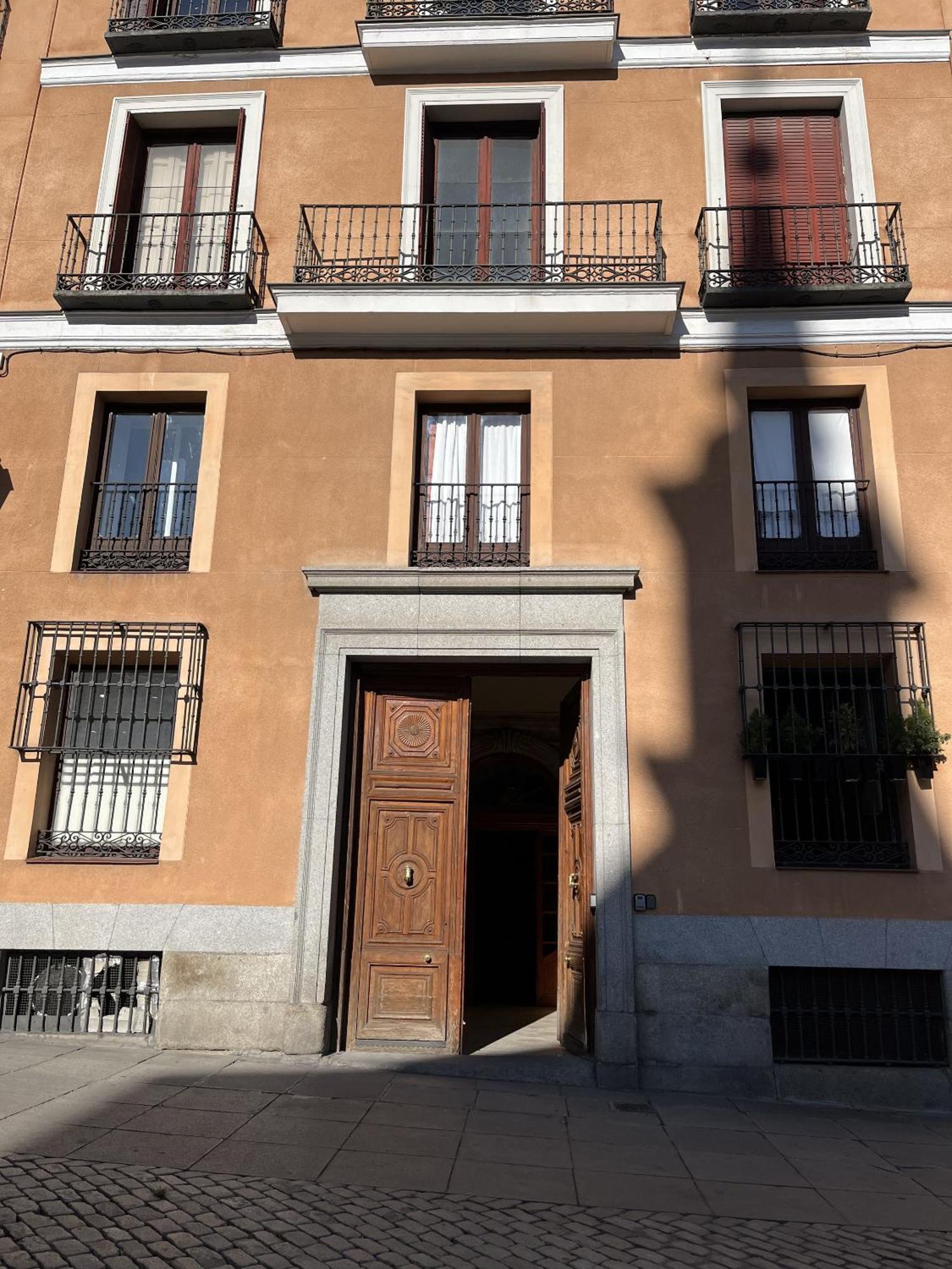 Dplace To Be - Exclusive Apartments In Historic Center Madrid Exterior photo