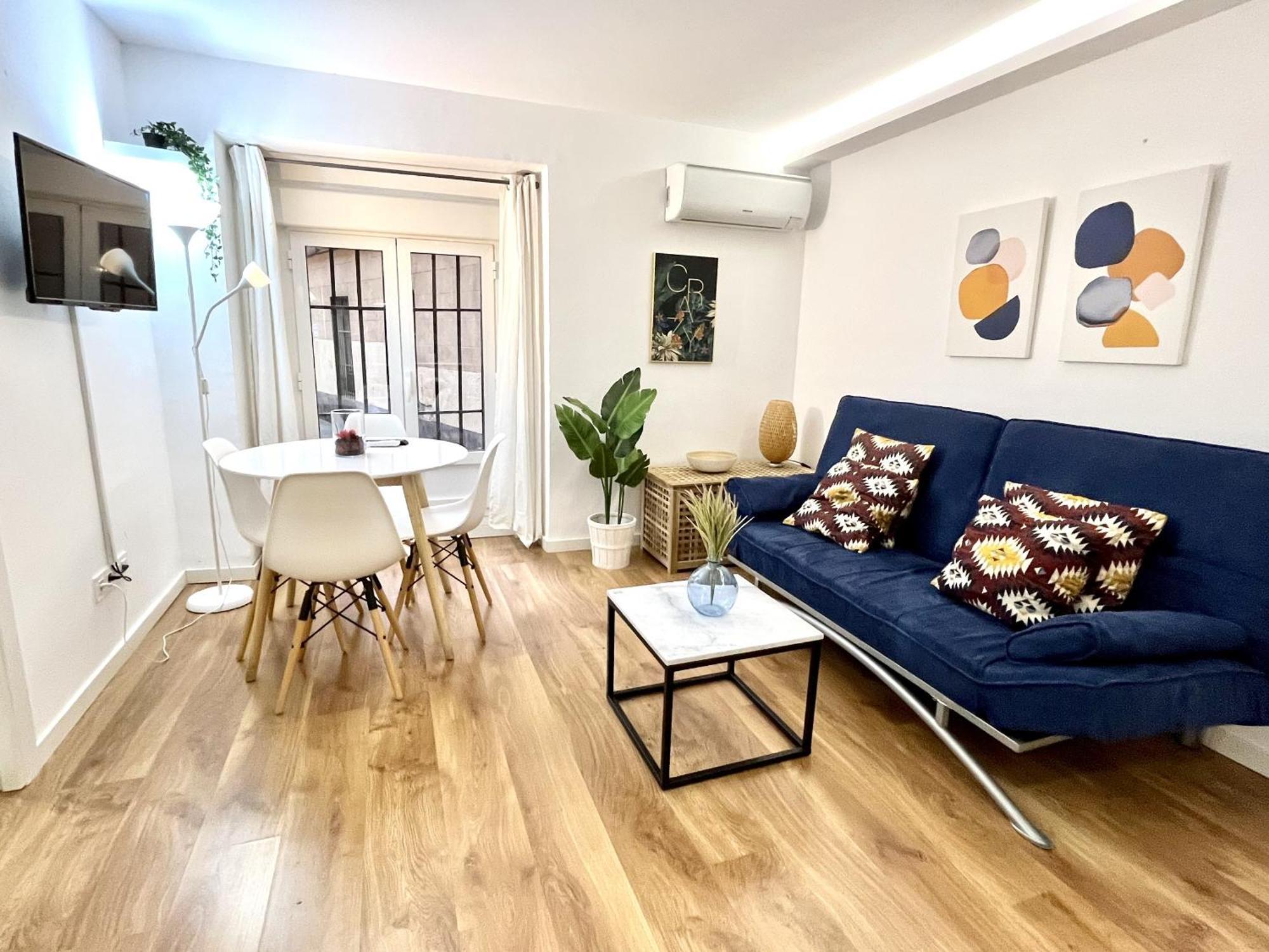 Dplace To Be - Exclusive Apartments In Historic Center Madrid Room photo
