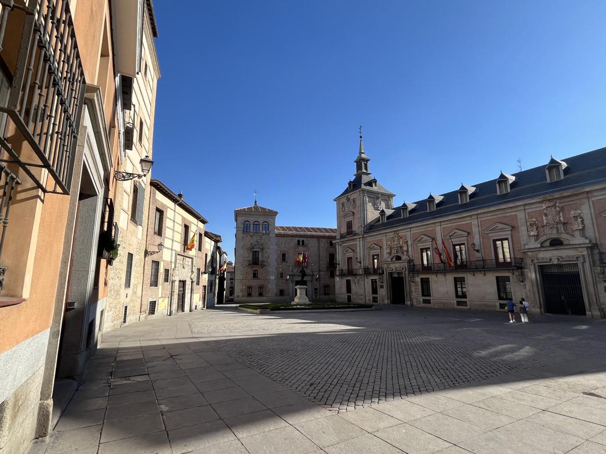 Dplace To Be - Exclusive Apartments In Historic Center Madrid Exterior photo