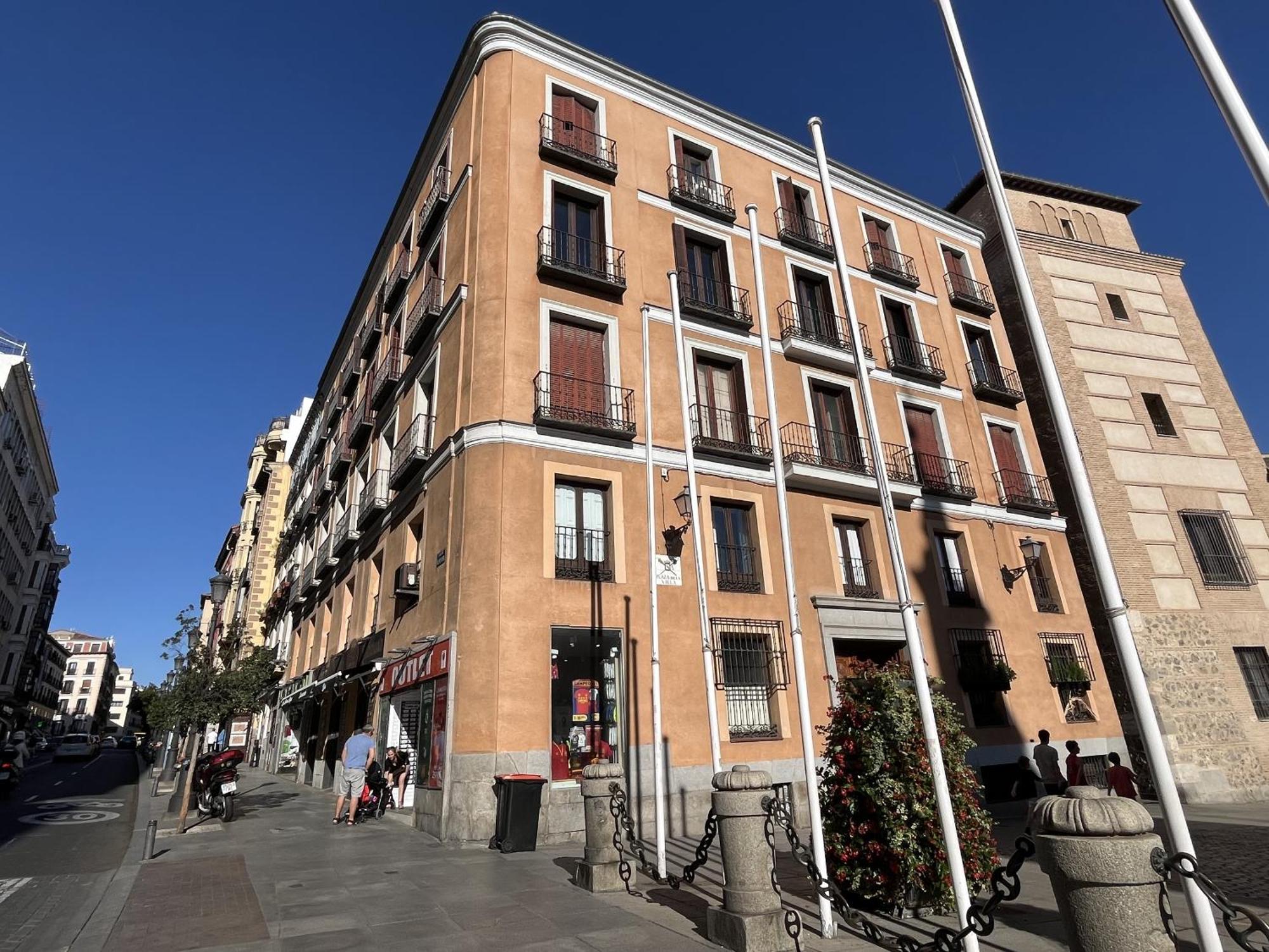 Dplace To Be - Exclusive Apartments In Historic Center Madrid Exterior photo