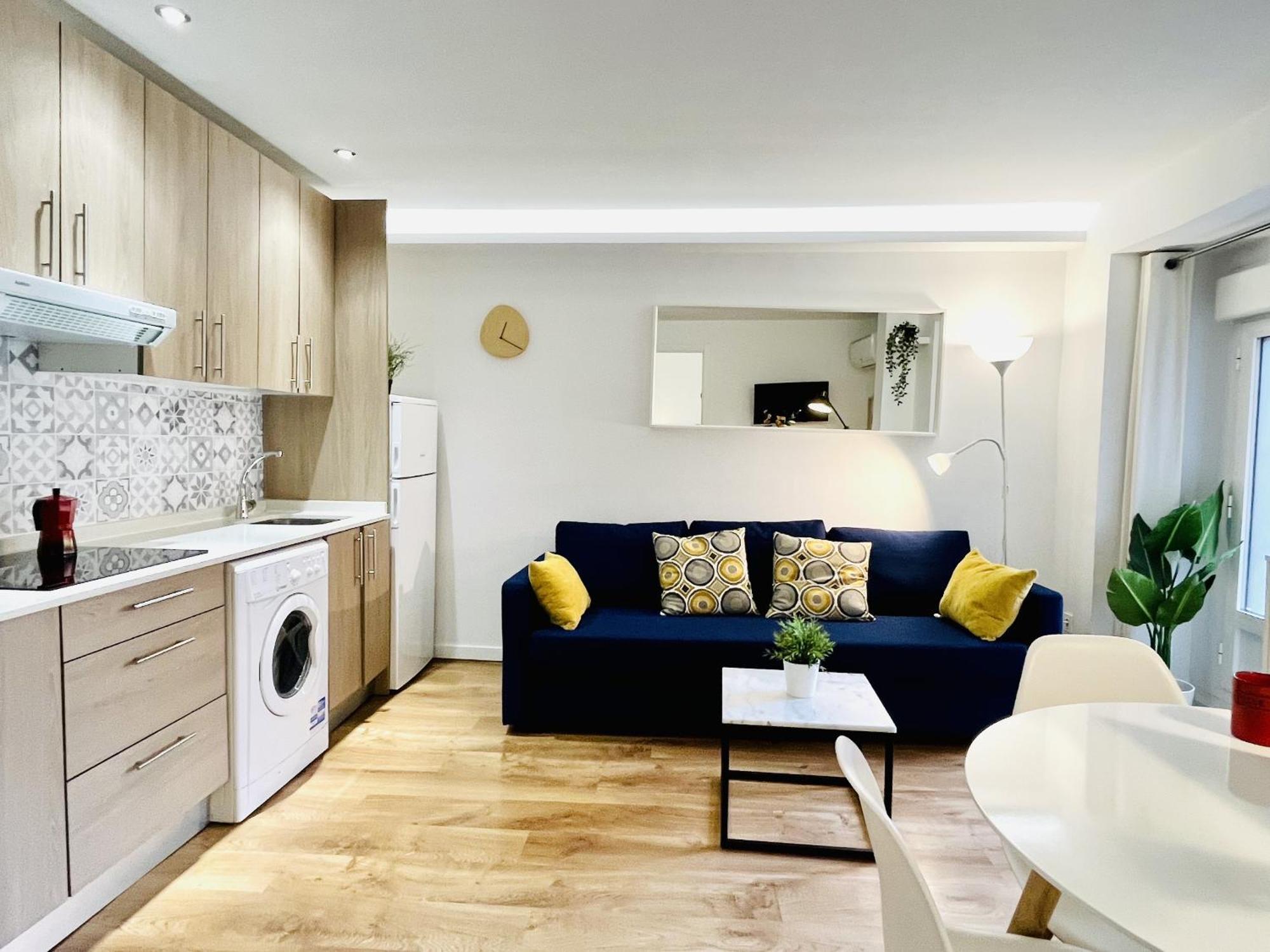 Dplace To Be - Exclusive Apartments In Historic Center Madrid Room photo
