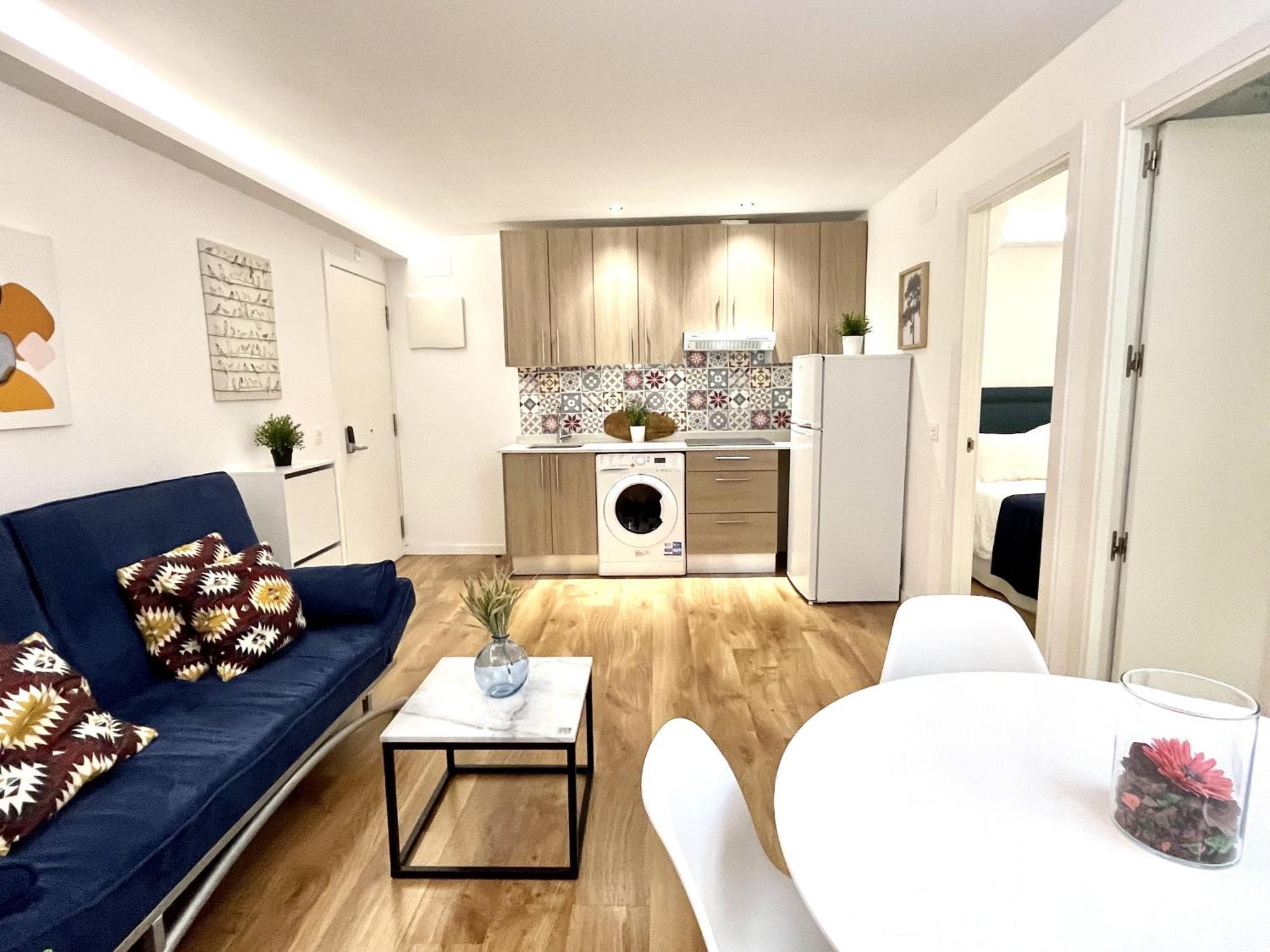 Dplace To Be - Exclusive Apartments In Historic Center Madrid Room photo